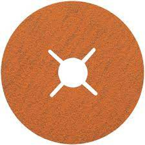 Disques CoolcutMC XX en fibre céramique 36, 4-1/2" Dia x 7/8" Arbre Disques CoolcutMC XX en fibre céramique 36, 4-1/2" Dia x 7/8" Arbre