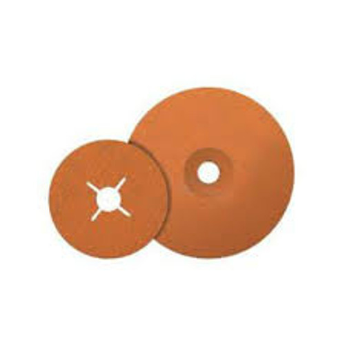 Disques fibre CoolcutMC XX Céramique 80 4-1/2" Dia x 7/8" Arbre Disques fibre CoolcutMC XX Céramique 80 4-1/2" Dia x 7/8" Arbre