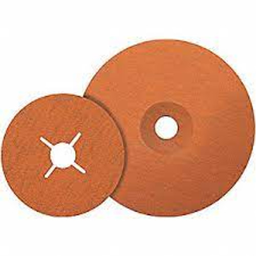 Disques fibre CoolcutMC XX Céramique 120 4-1/2" Dia x 7/8" Arbre Disques fibre CoolcutMC XX Céramique 120 4-1/2" Dia x 7/8" Arbre