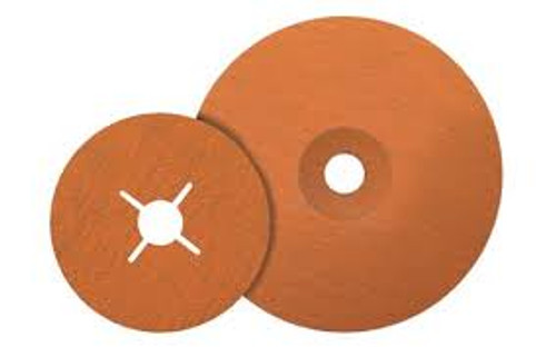 Disques fibre CoolcutMC XX Céramique 60 5" Dia x 7/8" Arbre Disques fibre CoolcutMC XX Céramique 60 5" Dia x 7/8" Arbre