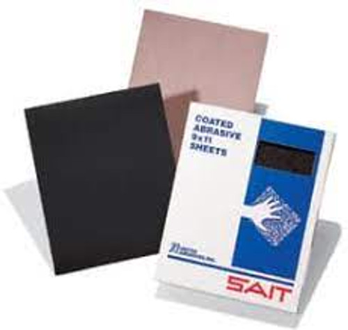 Papier abrasif 9x11 Grain 600 Oxyde d'aluminium Papier abrasif 9x11 Grain 600 Oxyde d'aluminium