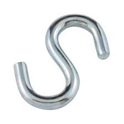 Crochet ouvert S Crochet ouvert S