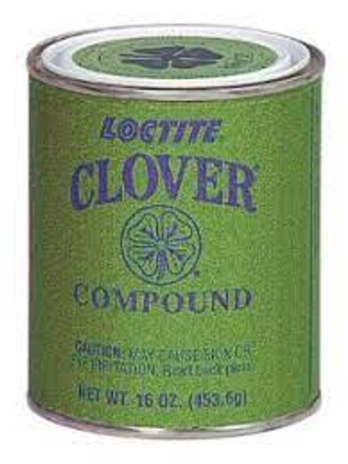 Graisse au carbure de silicium CloverMC, Grain 280, 1 lb