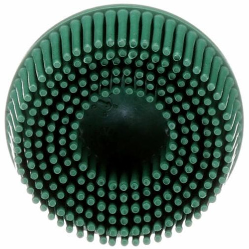 Disques soies Roloc Scotch-Brite, Grain 50, 2" dia. Disques soies Roloc Scotch-Brite, Grain 50, 2" dia.