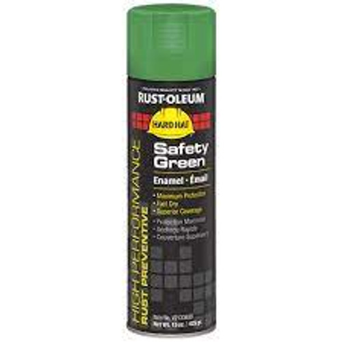 Peinture aérosol émail vert brillant 15 oz Peinture aérosol émail vert brillant 15 oz