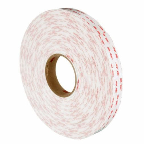 Ruban adhésif VHBMC 25,4 mm x 33 m 45 mils Ruban adhésif VHBMC 25,4 mm x 33 m 45 mils
