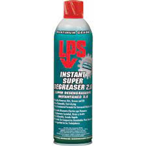 Dégraissant Super Degreaser 2.0 en aérosol Dégraissant Super Degreaser 2.0 en aérosol