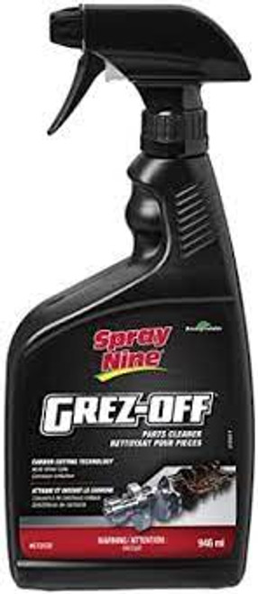 Dégraissant Gâchette Grez-Off Dégraissant Gâchette Grez-Off