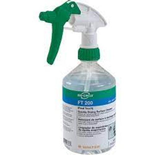 Nettoyant surface FT200MC 500 ml Bouteille gâchette Nettoyant surface FT200MC 500 ml Bouteille gâchette