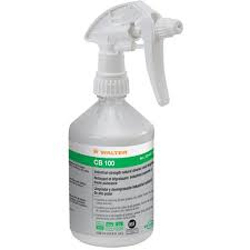 Solvant naturel à base d'eau CB 100MC Bouteille gâchette Solvant naturel à base d'eau CB 100MC Bouteille gâchette
