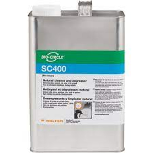Nettoyant dégraissant naturel SC 400MC 3,78 L Nettoyant dégraissant naturel SC 400MC 3,78 L