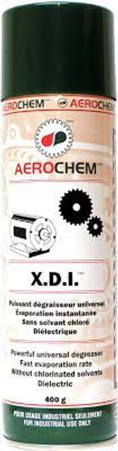 Nettoyant rapide universel Aerochem XDI, Canette aérosol