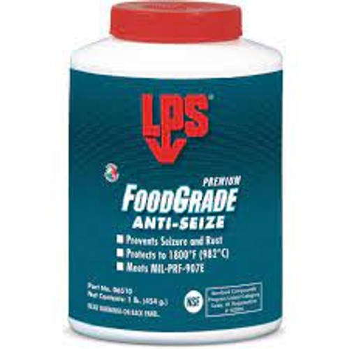 Antigrippant alimentaire 1 lb Bouteille Antigrippant alimentaire 1 lb Bouteille