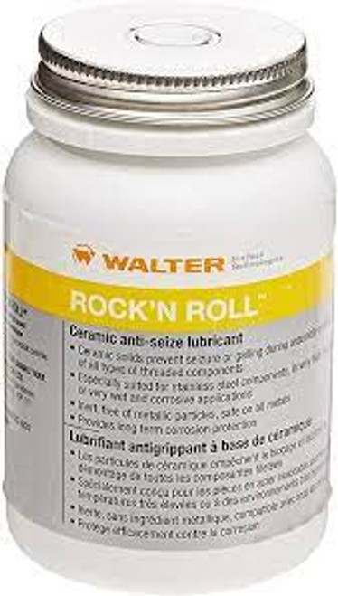 Antiblocage ROCK'N ROLLMC 300g 2500°F température efficace max. Antiblocage ROCK'N ROLLMC 300g 2500°F température efficace max.