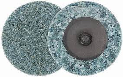 Disque conditionnement TWISTMC BLENDEXMC 2" dia Grain Fin Oxyde d'aluminium Disque conditionnement TWISTMC BLENDEXMC 2" dia Grain Fin Oxyde d'aluminium