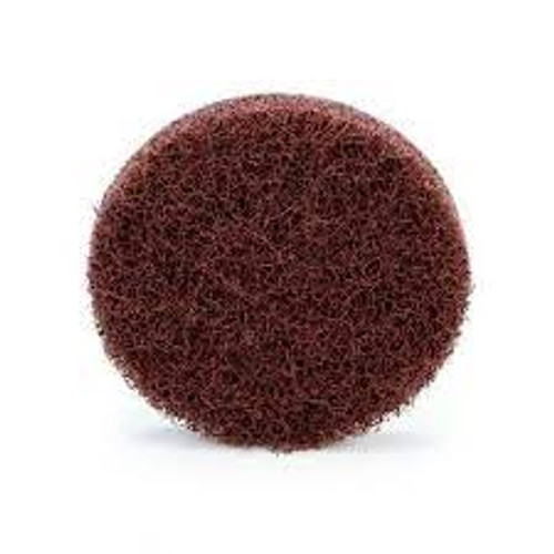 Disque ponçage meulage Standard AbrasivesMC 3" dia. Grain Moyen Oxyde d'aluminium Disque ponçage meulage Standard AbrasivesMC 3" dia. Grain Moyen Oxyde d'aluminium