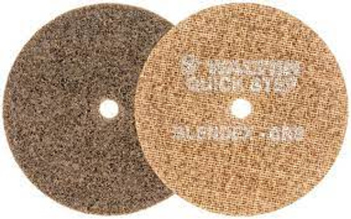 Disque préparation surface Quick-Step BlendexMC 4-1/2" dia Grain Corsé Disque préparation surface Quick-Step BlendexMC 4-1/2" dia Grain Corsé