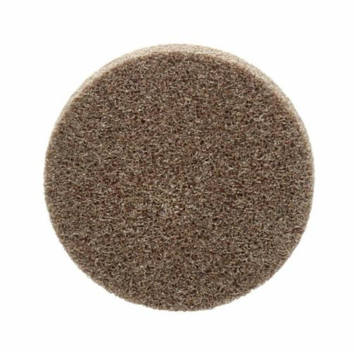 Buff & BlendMD - Meules homogènes EXL RolocMC Scotch-BriteMC 2" 6A Oxyde d'aluminium