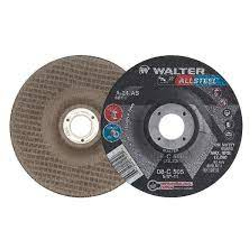 Meule Allsteel XtraMC, 5" x 1/4", 7/8", 27 Meule Allsteel XtraMC, 5" x 1/4", 7/8", 27