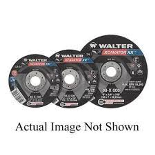 Meule Xcavator XXMC 6x1/8 Arbre 7/8 Céramique Type 27 Meule Xcavator XXMC 6x1/8 Arbre 7/8 Céramique Type 27