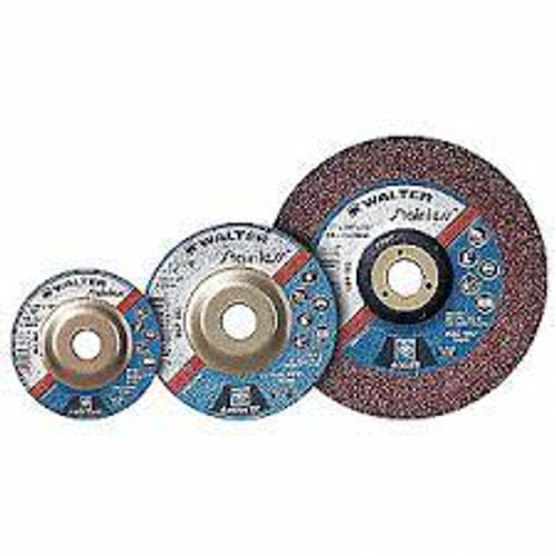 Meules moyeu déporté - Acier inoxydable 5" x 1/8" - Arbre 7/8" Meules moyeu déporté - Acier inoxydable 5" x 1/8" - Arbre 7/8"