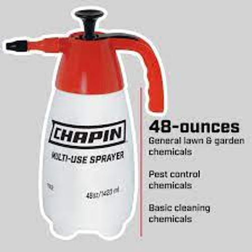 Vaporisateur 48 oz (1,42 L) Vaporisateur 48 oz (1,42 L)