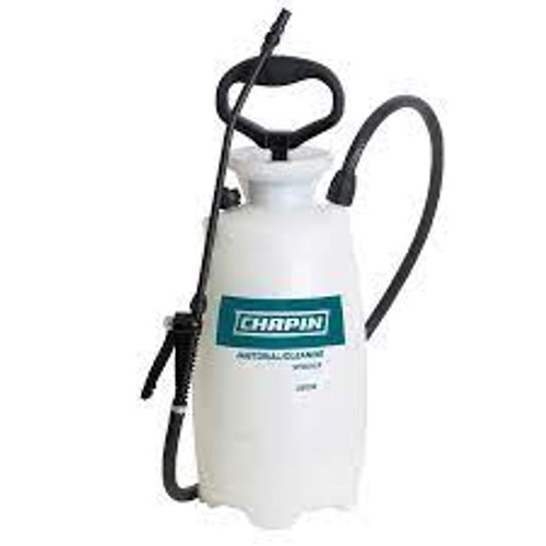 Pulvérisateur Nettoyage 2 gal (7,6 L) Plastique Lance 12" Pulvérisateur Nettoyage 2 gal (7,6 L) Plastique Lance 12"