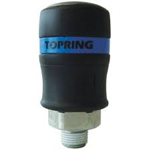 Raccord industriel sécurisé Topquik Raccord industriel sécurisé Topquik