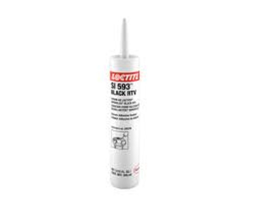 Scellant adhésif silicone SuperflexMC RTV 300 ml Noir Scellant adhésif silicone SuperflexMC RTV 300 ml Noir