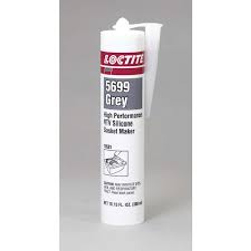 Composé joints silicone RTV performance 5699 Cartouche Gris Composé joints silicone RTV performance 5699 Cartouche Gris