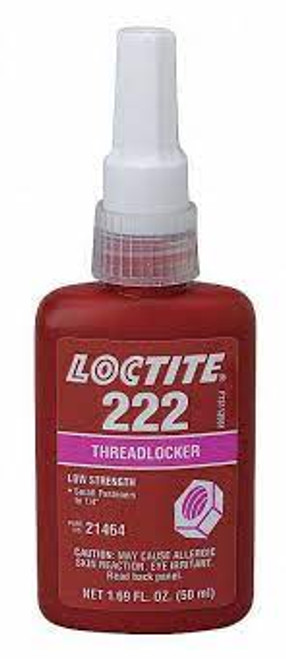 Frein-filet 222 Mauve Basse 50 ml Bouteille