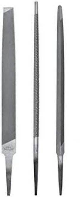 Limes usage général 3 pièces