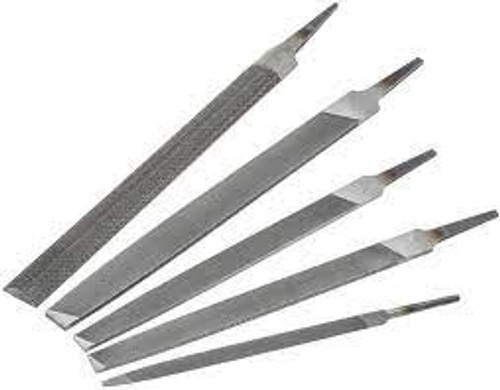 Limes usage général 5 pièces