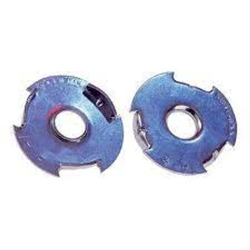 Adaptateur alésage centra 1 1/4" & 2" en métal