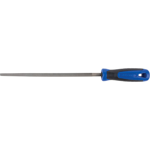 Lime manche 3/8" dia. 10" lo Ronde coupe Bâtarde Lime manche 3/8" dia. 10" lo Ronde coupe Bâtarde