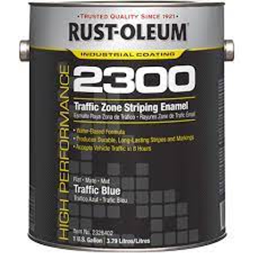 Peinture traçage ligne circulation System 2300 Jaune Gallon