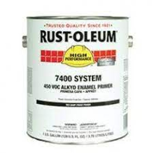 Revêtement émail alkyde DTM 340 Haute Performance V7400 Gris Très Brillant Gallon Revêtement émail alkyde DTM 340 Haute Performance V7400 Gris Très Brillant Gallon