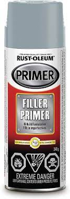 Mastic Gris Très Mat Canette Aérosol pour Automobile