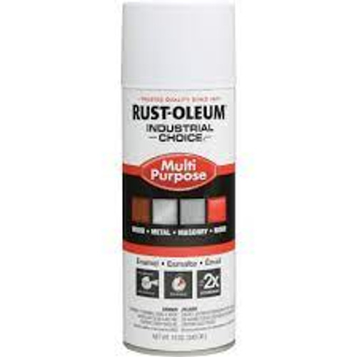 Peinture émail Turbo Ultimate, Blanc Brillant, 652 g, Aérosol