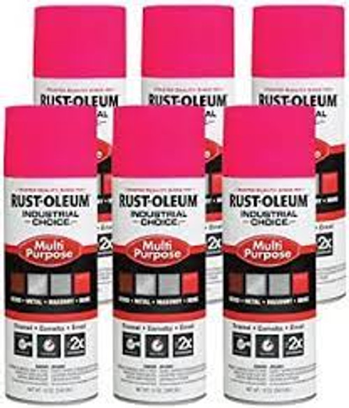 Émail Industrial ChoiceMD 1600, Rose Brillant, 12 oz, Canette aérosol Émail Industrial ChoiceMD 1600, Rose Brillant, 12 oz, Canette aérosol
