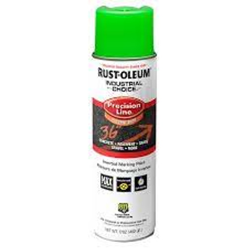 Peinture marquage linéaire précision M1600 SB, Vert mat, 17 oz, Canette aérosol Peinture marquage linéaire précision M1600 SB, Vert mat, 17 oz, Canette aérosol