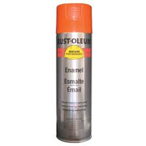 Peinture aérosol V2100 Orange Brillant 15 oz Peinture aérosol V2100 Orange Brillant 15 oz
