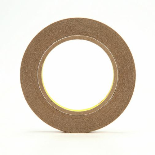 Ruban adhésif double face, 33 m x 13 mm, 4 mils, Polyester Ruban adhésif double face, 33 m x 13 mm, 4 mils, Polyester