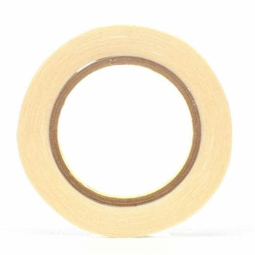 Ruban adhésif double face 55m x 13mm 4 mils Soie Ruban adhésif double face 55m x 13mm 4 mils Soie