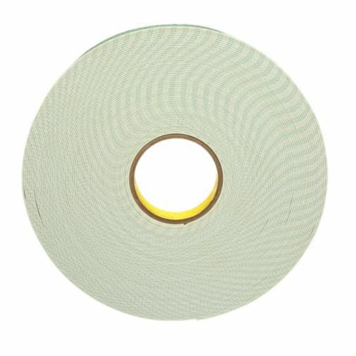 Ruban mousse double face 25,4 mm x 33 m, 62 mils Ruban mousse double face 25,4 mm x 33 m, 62 mils