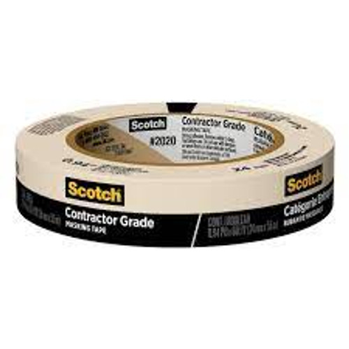 Ruban-cache général 2020 ScotchMD 24 mm x 55 m Havane Ruban-cache général 2020 ScotchMD 24 mm x 55 m Havane