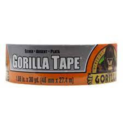 Ruban conduits 17 mils Argent 48 mm 27,43 m Ruban conduits 17 mils Argent 48 mm 27,43 m