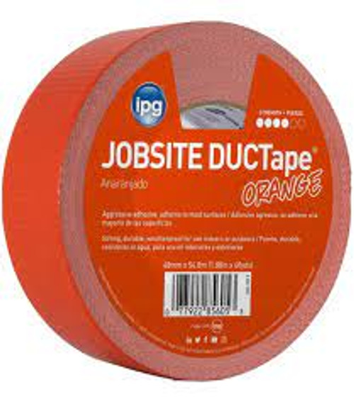 Ruban adhésif utilitaire AC20 9 mils Orange 48 mm x 55 m Ruban adhésif utilitaire AC20 9 mils Orange 48 mm x 55 m