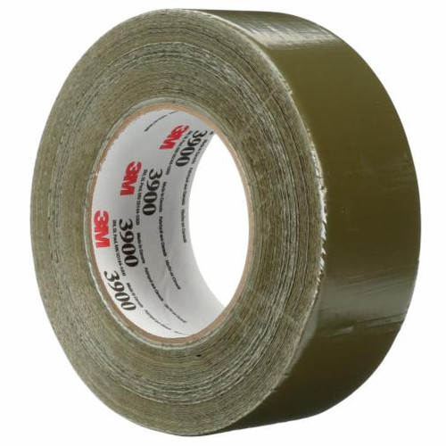 Ruban adhésif polyvalent 3900, 8 mils, Olive, 48 mm x 55 m Ruban adhésif polyvalent 3900, 8 mils, Olive, 48 mm x 55 m