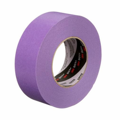 Ruban-cache température élevée 501+, 48 mm x 55 m, Mauve Ruban-cache température élevée 501+, 48 mm x 55 m, Mauve